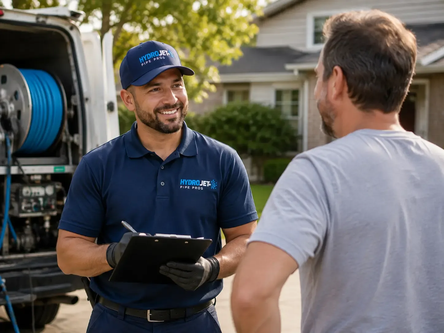 Hydro Jet Pipe Descaling Saxton, PA FAQs